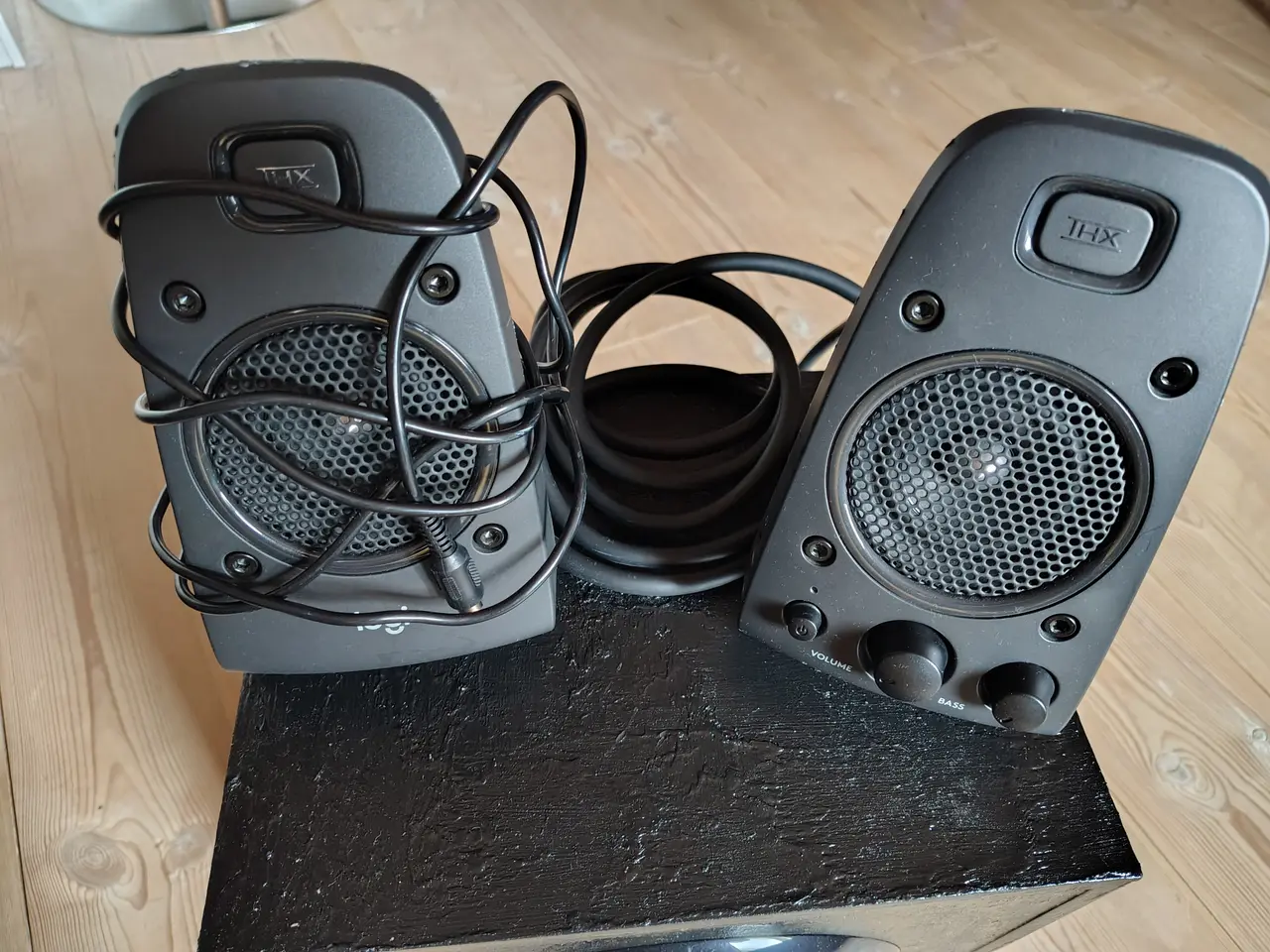 Billede 7 - Logitech Z623 2.1 Højttalersystem
