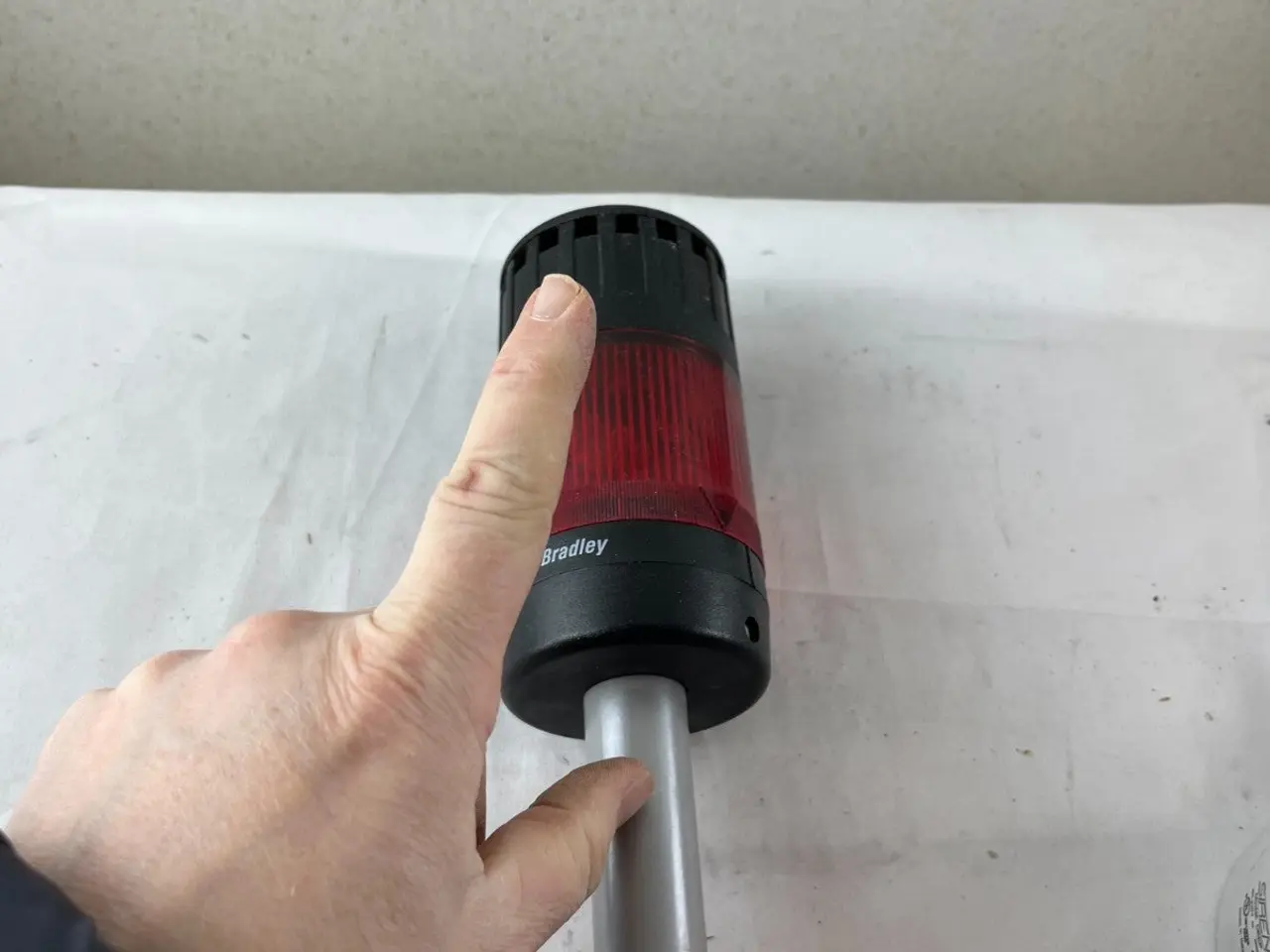 Billede 9 - Allen-Bradley 856T 70mm Red LED Stack Light modul