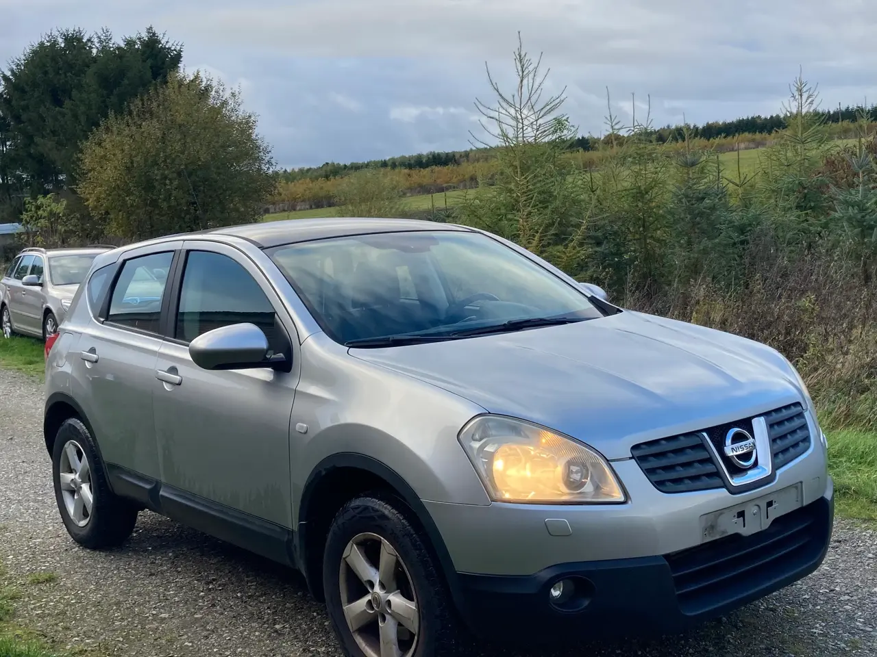 Billede 4 - Nissan Qashqai med bagsæder nummer 42302170