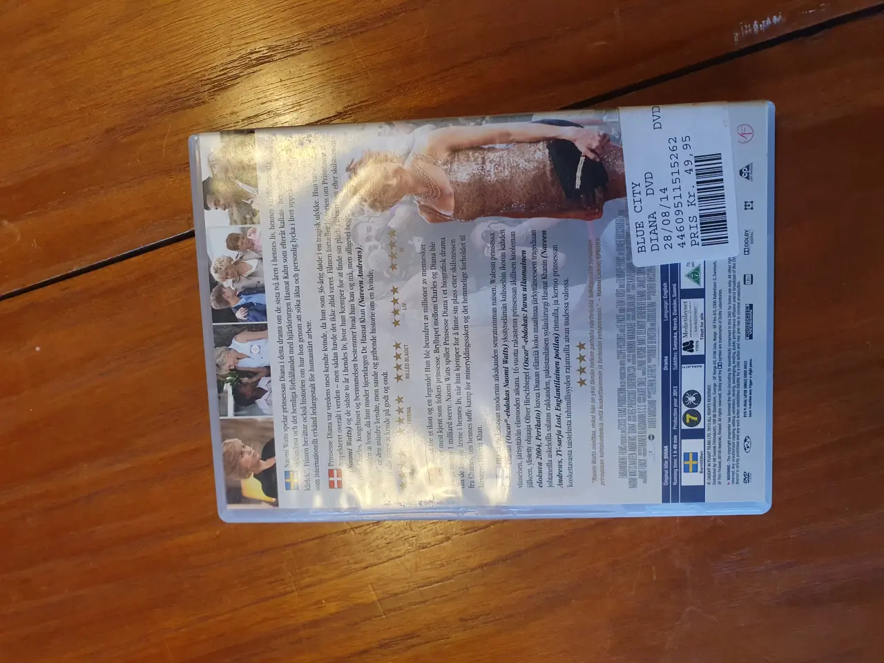 Billede 2 - Diana DVD