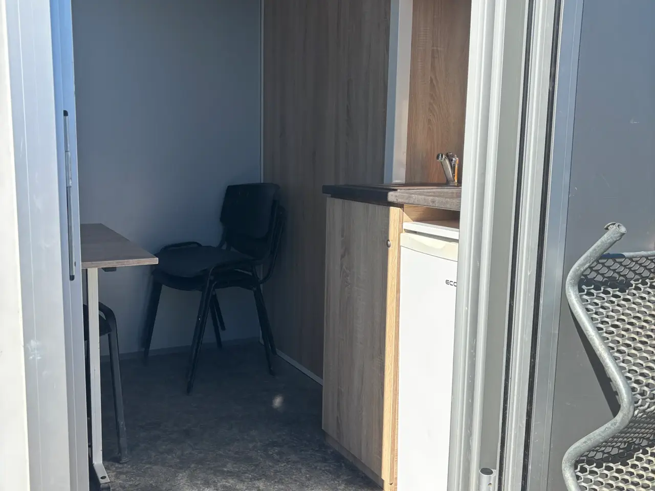Billede 4 - Spisevogn / kontorvogn