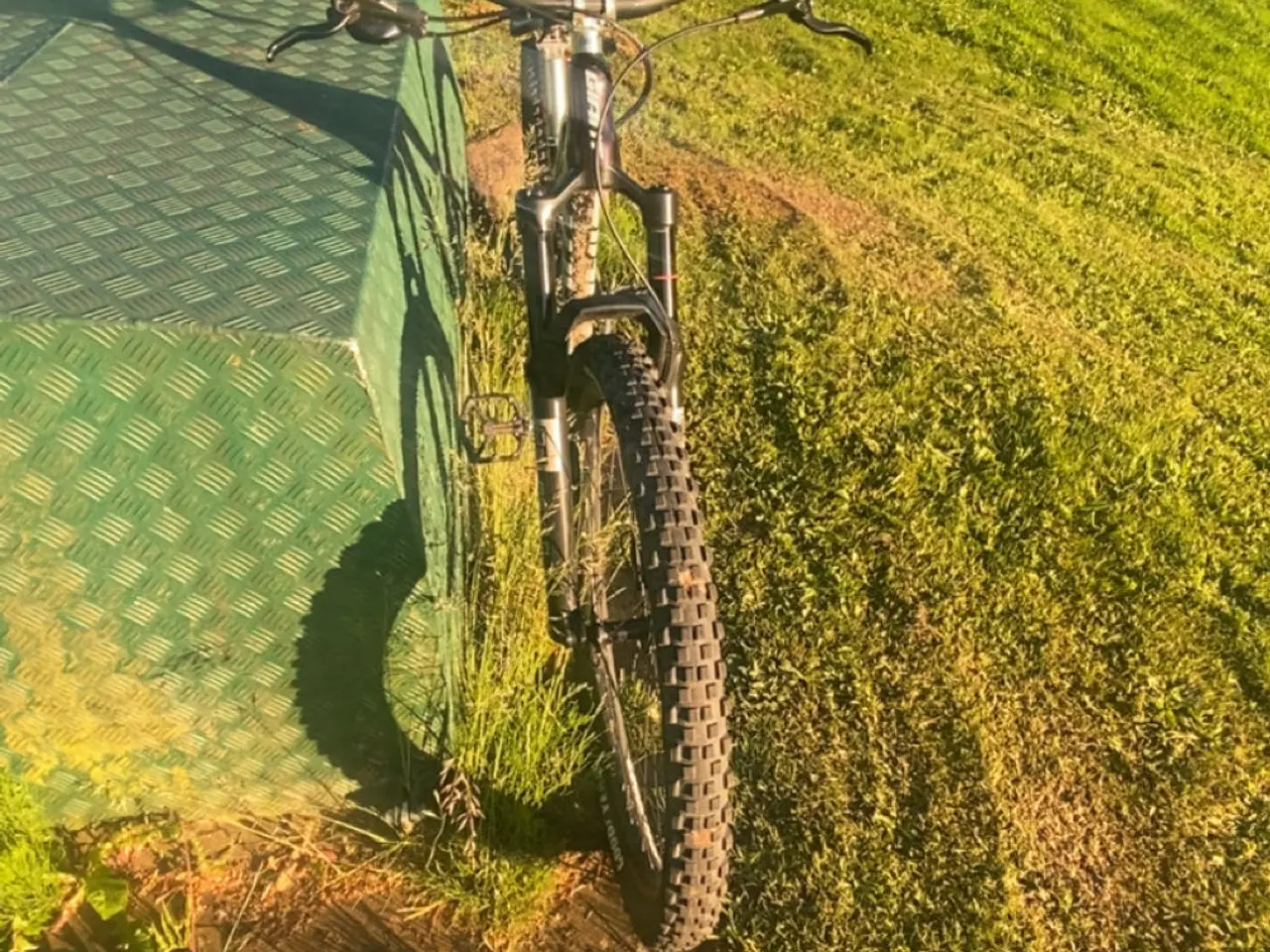 Billede 3 - Giant stance 1