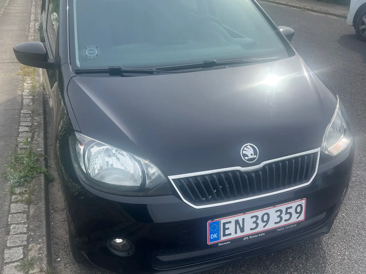 Billede 1 - Skoda Citygo 2015 