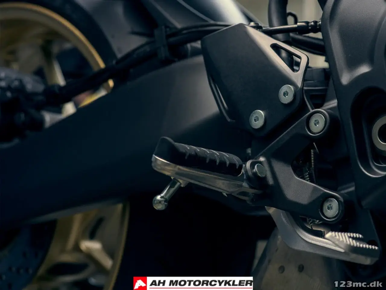 Billede 22 - Yamaha XSR 900 GP Legend Red