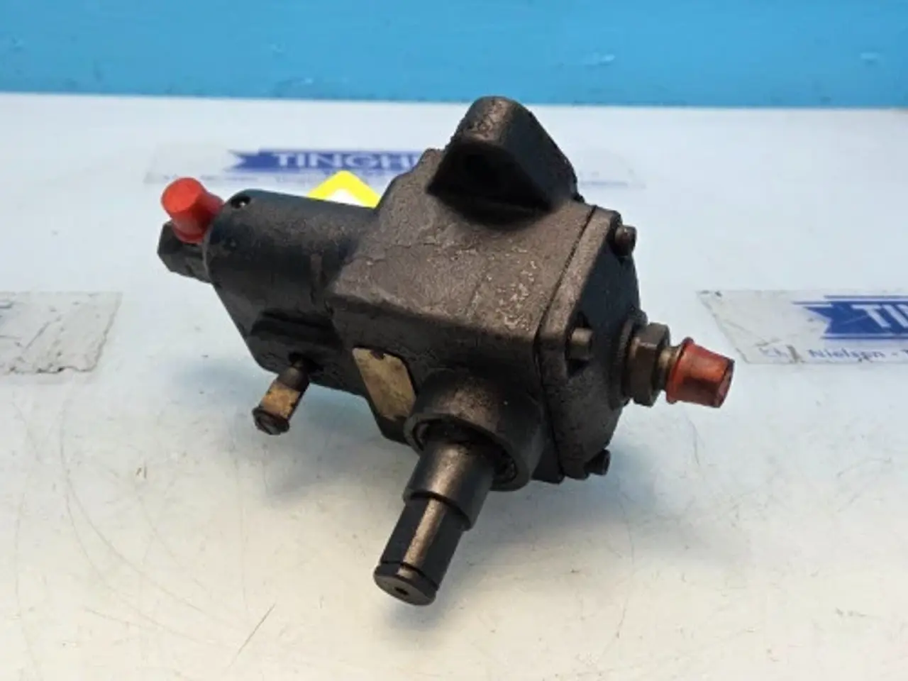 Billede 10 - Lannen 8600C Pumpe 2895135