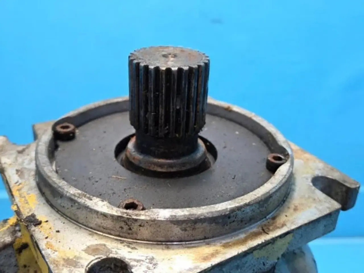 Billede 16 - New Holland TX68 Hydraulikpumpe 84032254