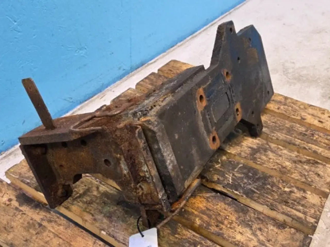 Billede 11 - New Holland T6.160 Support R. 90454020