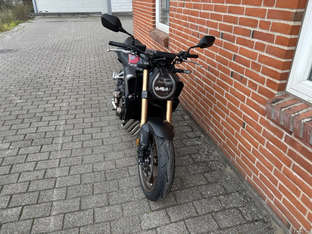 Billede 3 - Honda CB 650 R E-Clutch