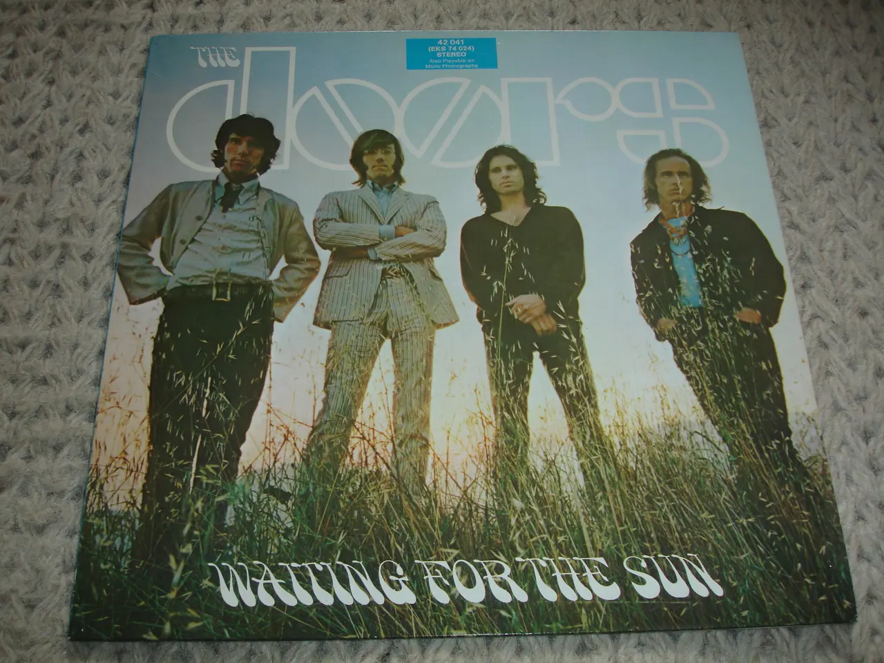 Billede 2 - (Sender gerne) The Doors - Doors - Waiting For The