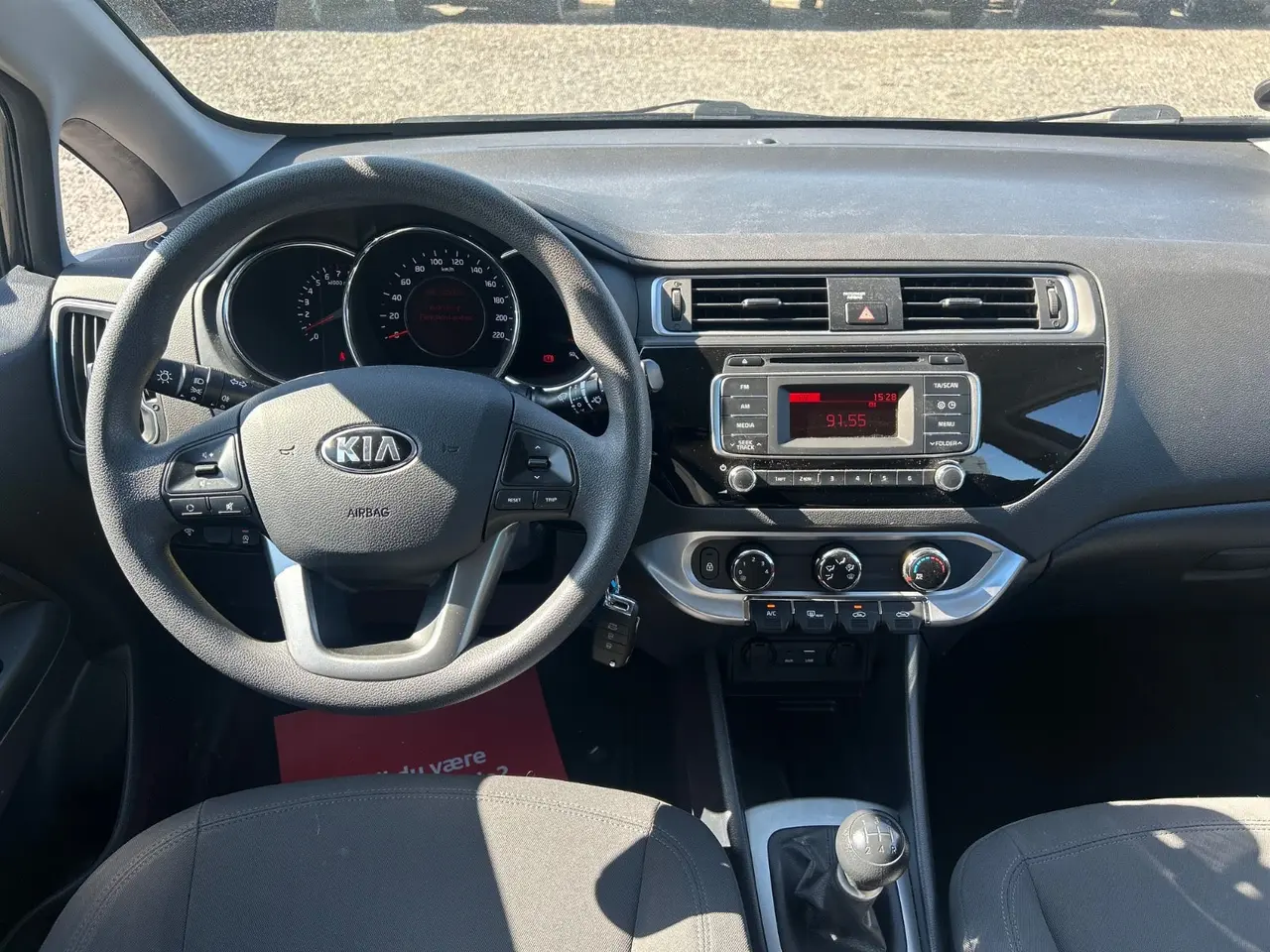 Billede 6 - Kia Rio 1,2 CVVT Attraction