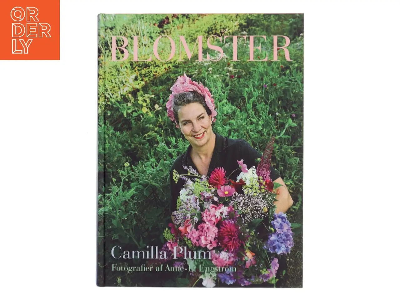 Billede 1 - Blomster af Camilla Plum (Bog)