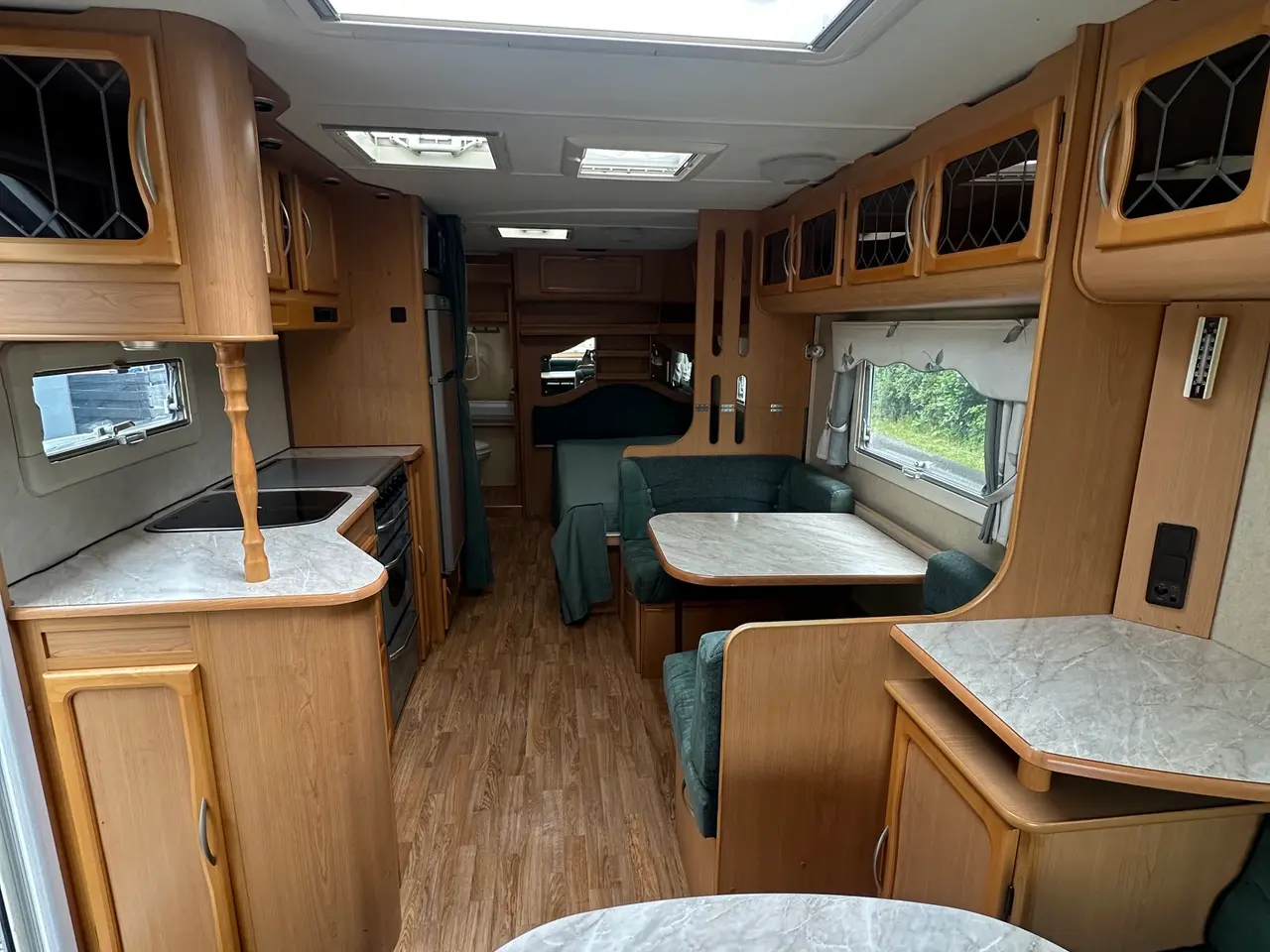 Billede 5 - Kabe Royal 780 tdl