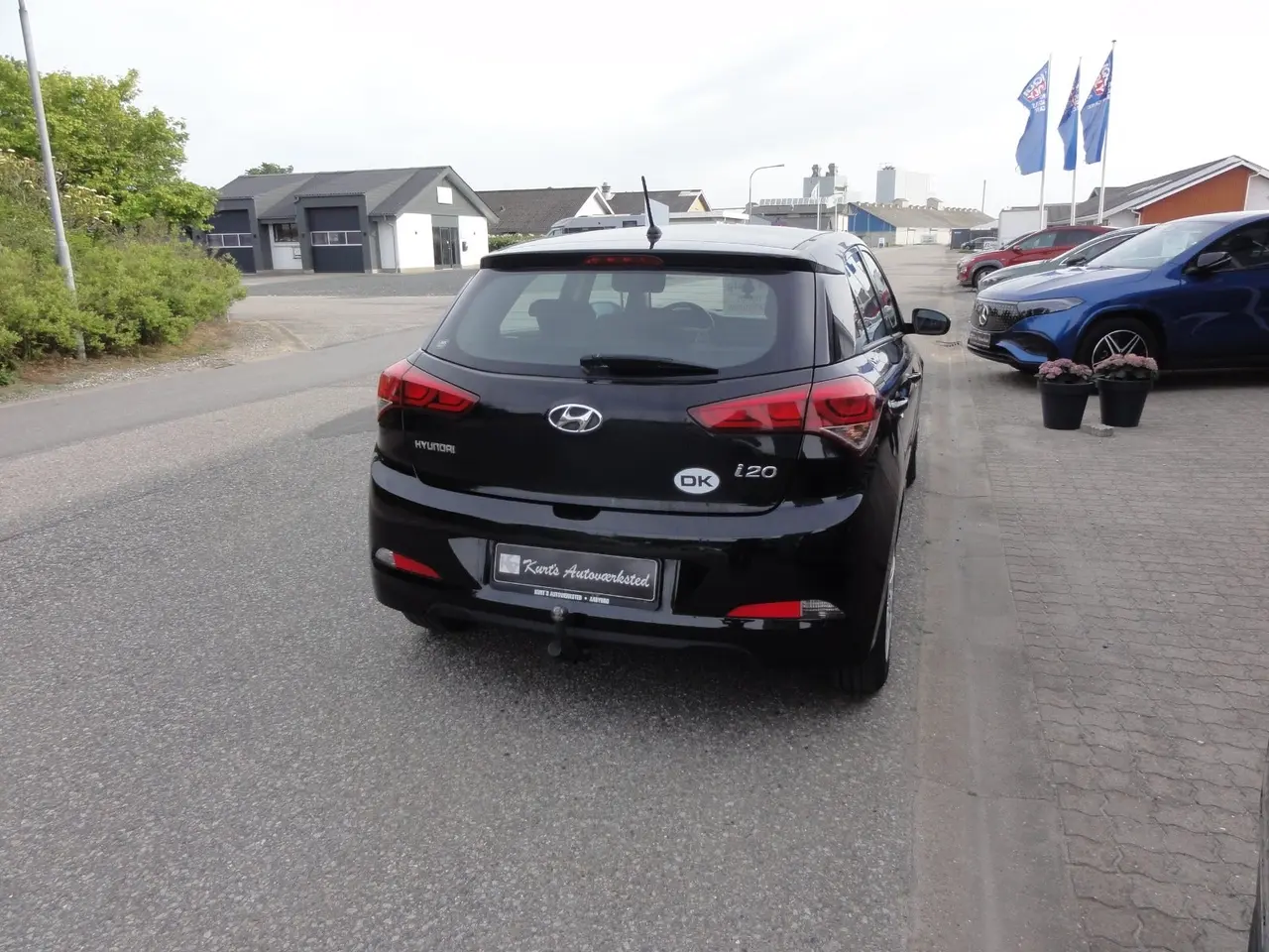 Billede 3 - Hyundai i20 1,25 Active+