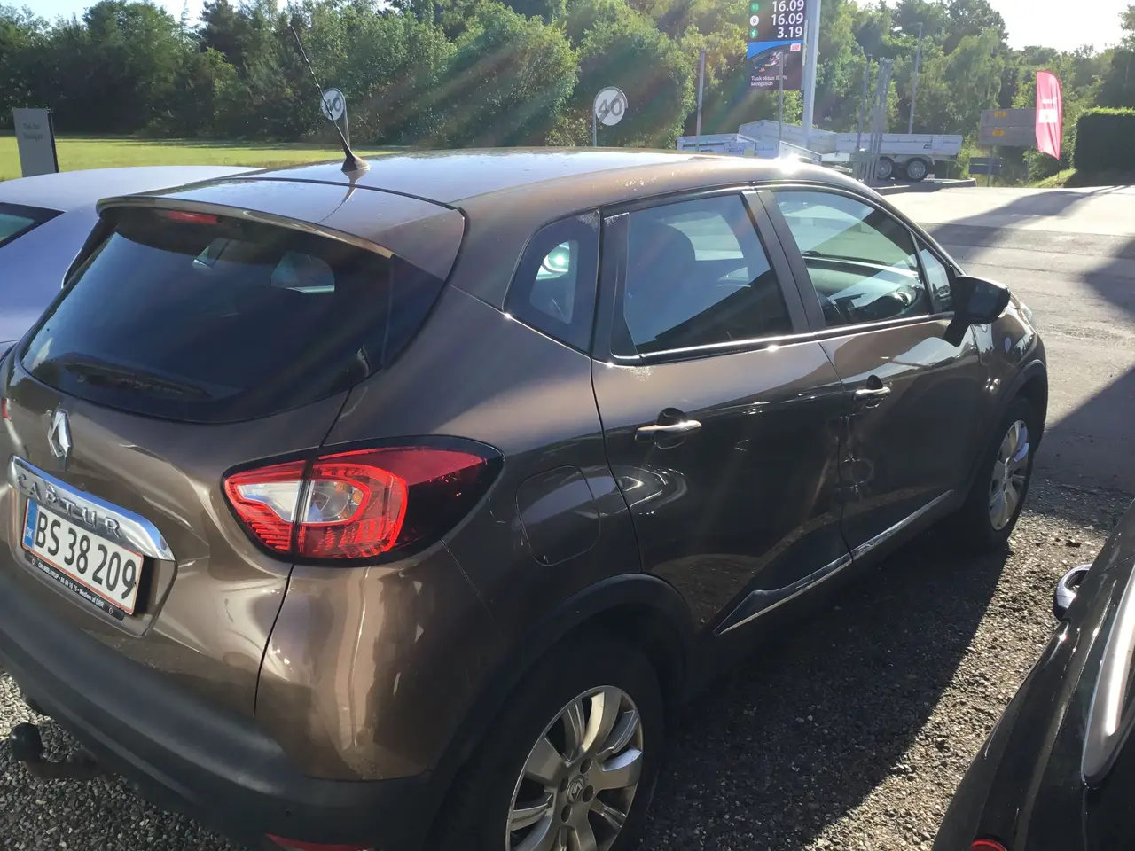 Billede 4 - Renault captur 90 hk benzin 1.ejer navi. Aircon