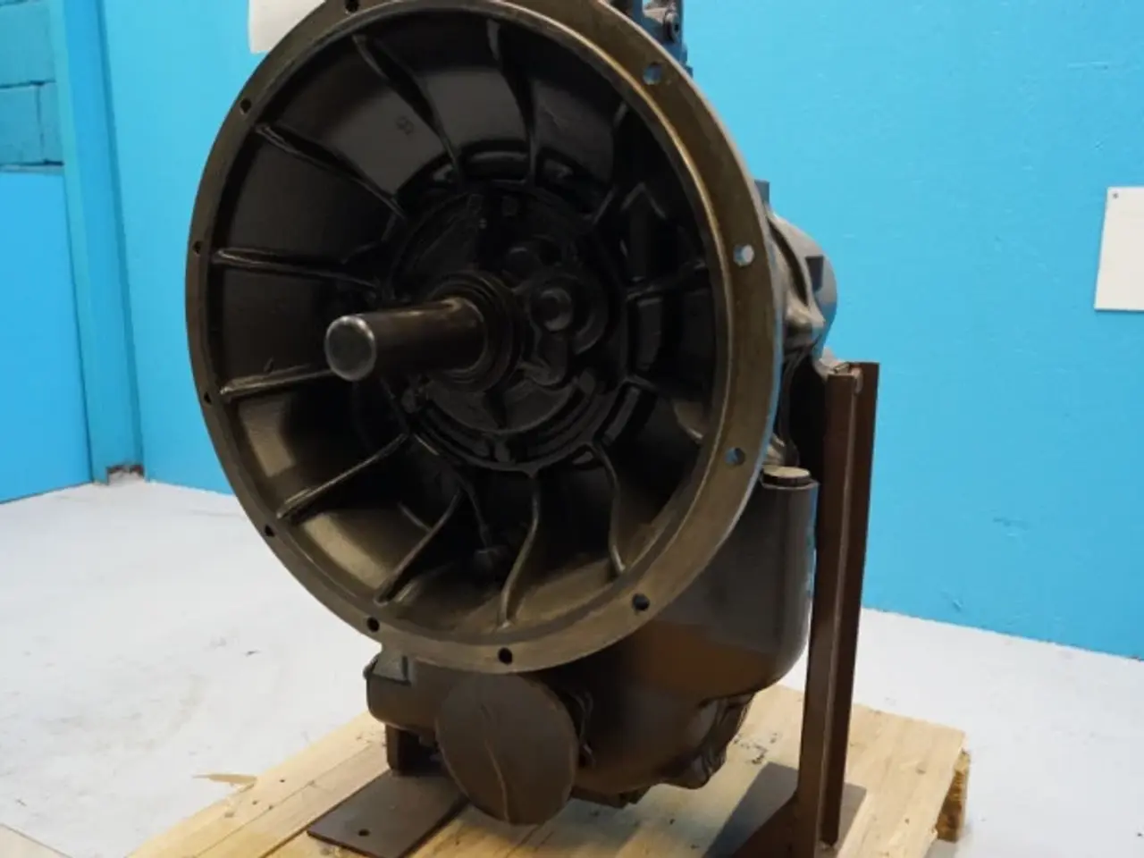 Billede 7 - CASE 580SLE 4WD Transmission