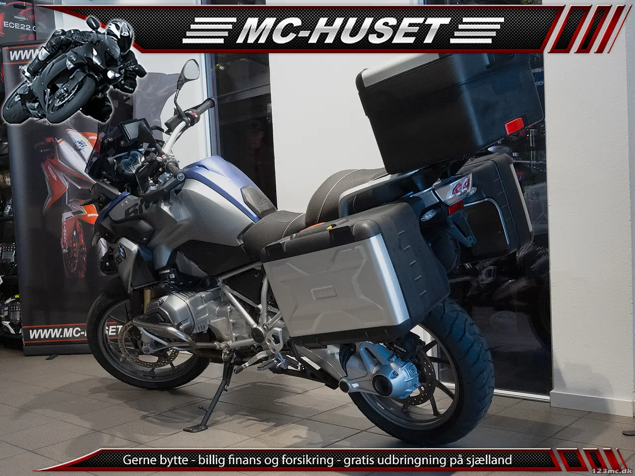 Billede 5 - BMW R 1200 GS