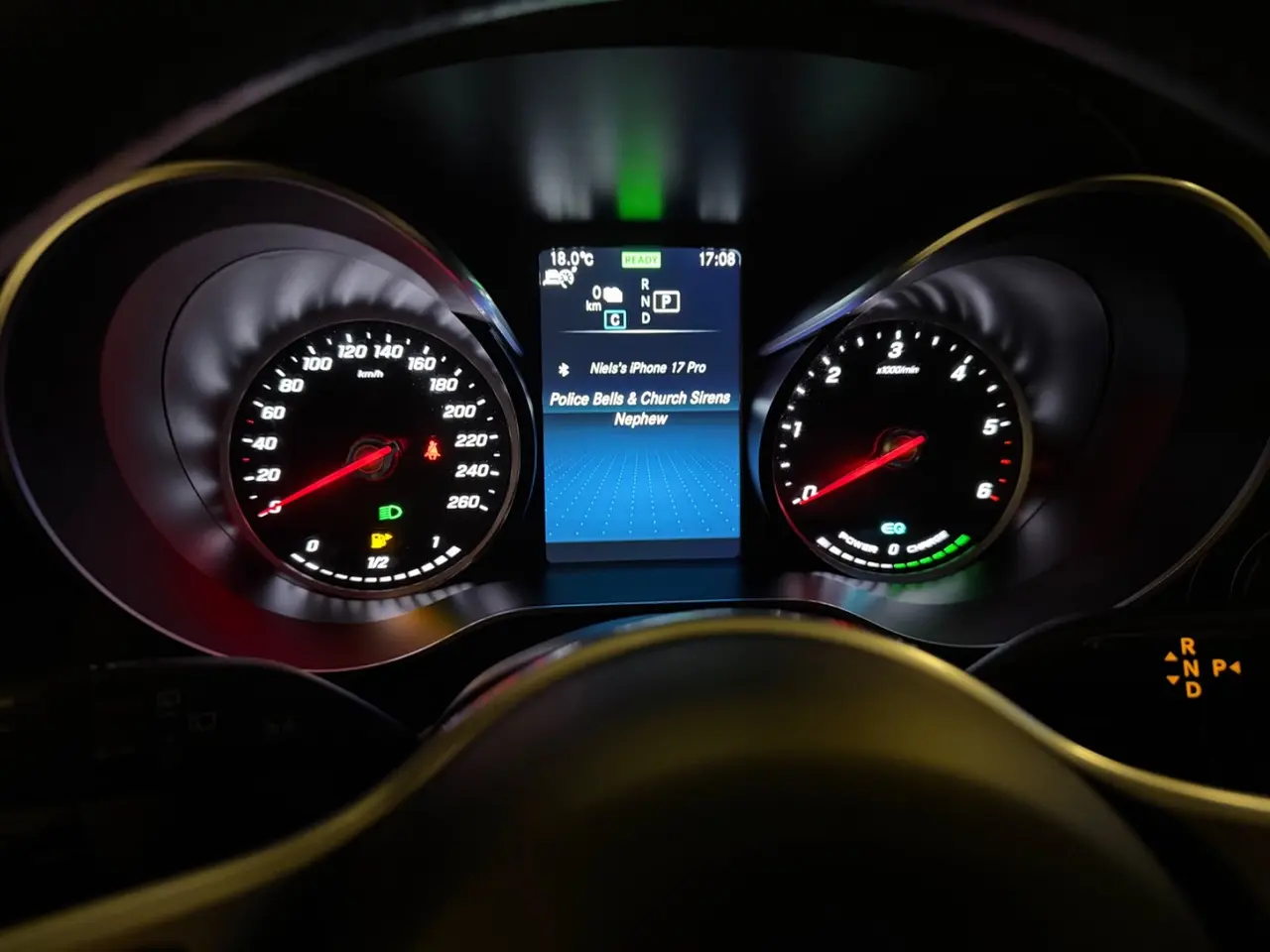 Billede 17 - Mercedes GLC300 de 2,0 Advantage aut. 4Matic