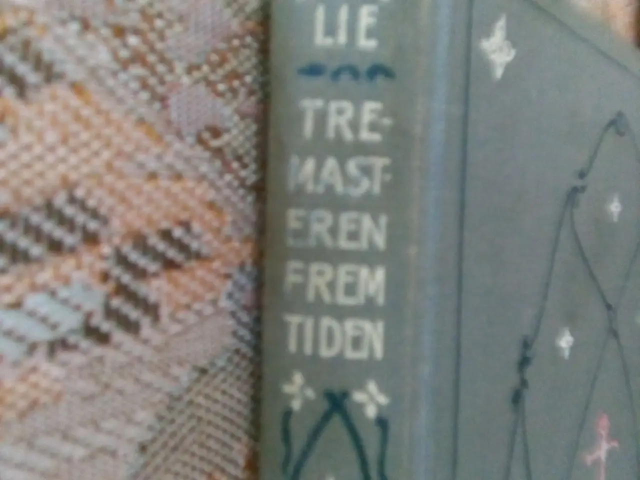 Billede 1 - Tremasteren Fremtiden