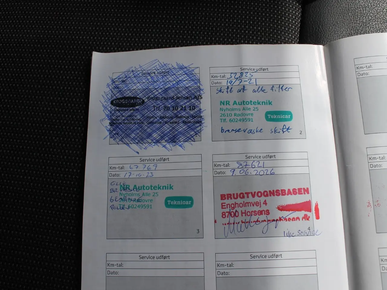 Billede 11 - Toyota ProAce 2,0 D 120 Medium Base
