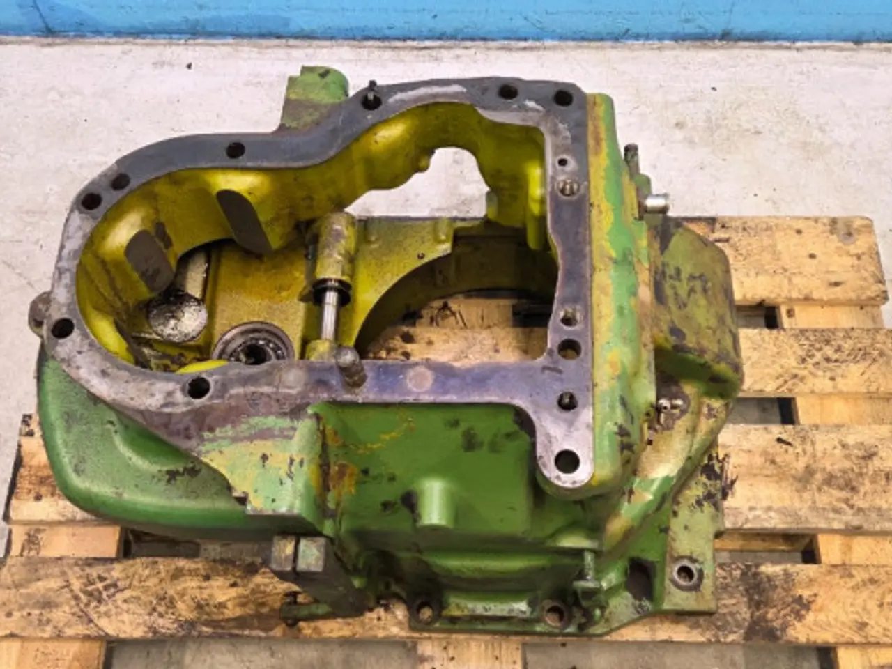 Billede 3 - John Deere 4040 Hus AR79744