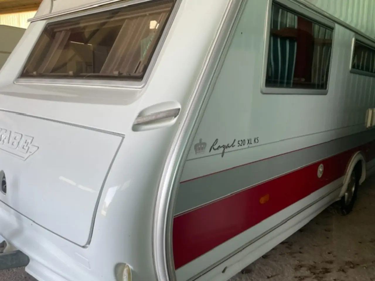 Billede 2 - Kabe Royal 520 XL KS