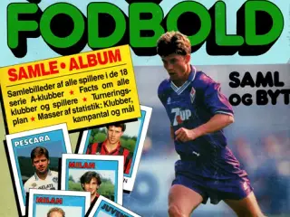 Italiensk Top Fodbold 1992-93