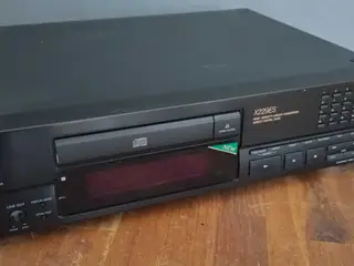 Kvalitets x229Es cdafspiller fra Sony