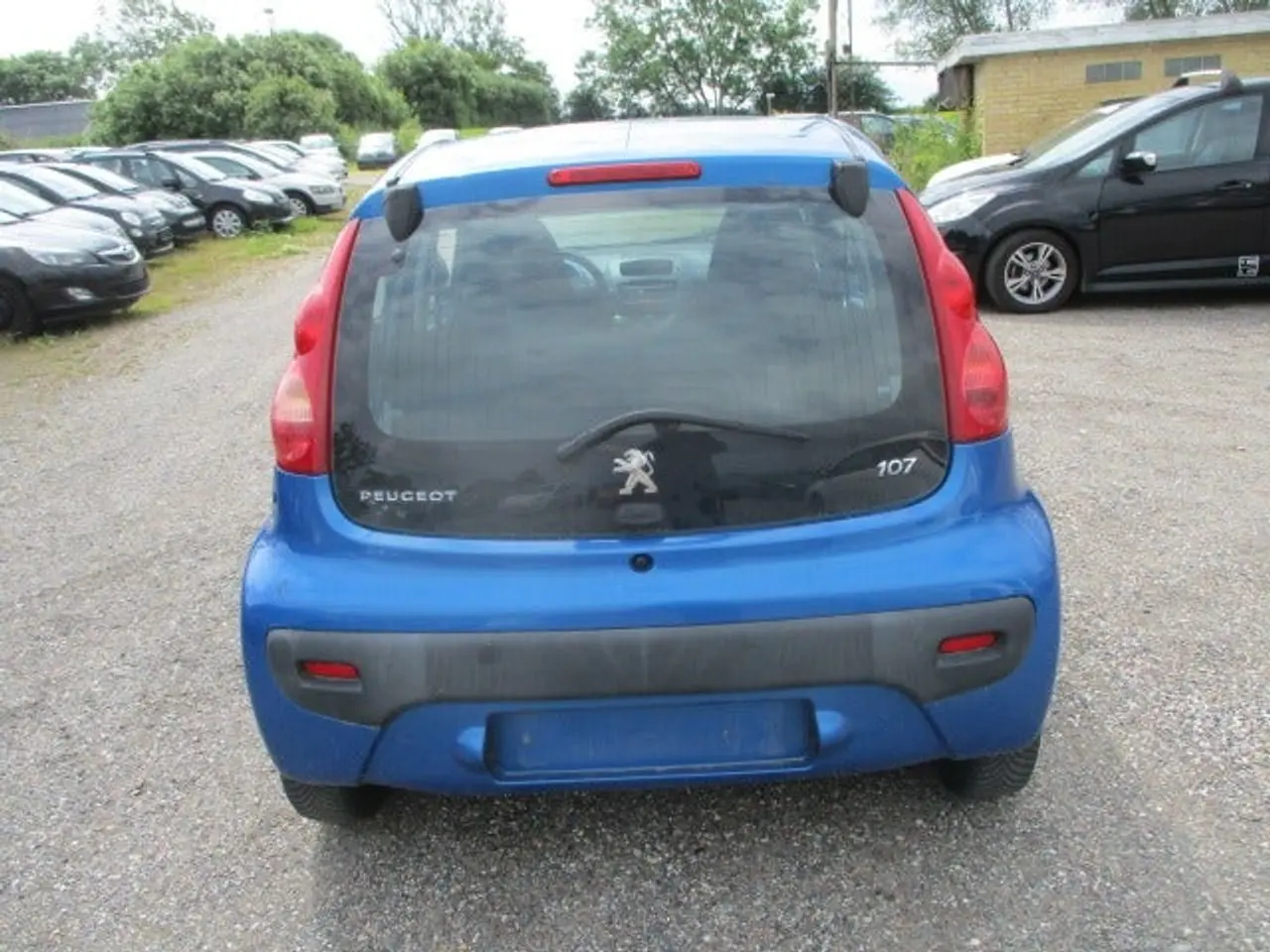 Billede 4 - Peugeot 107 1,0 Comfort