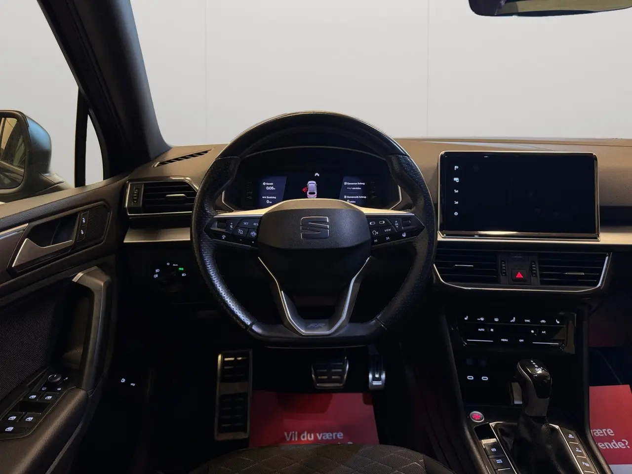 Billede 6 - Seat Tarraco 1,4 eHybrid FR DSG