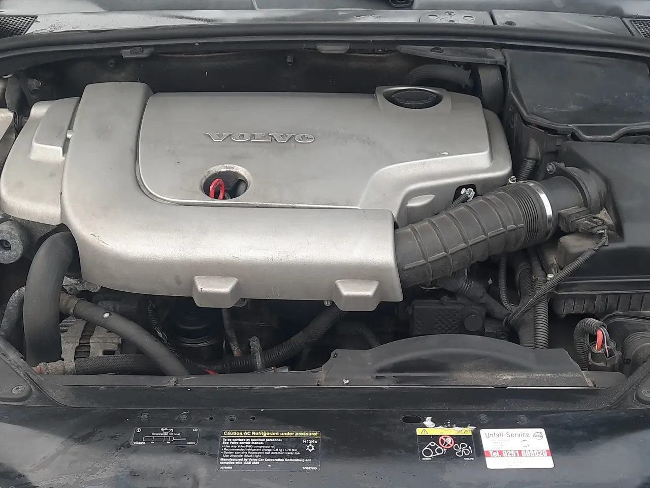 Billede 5 - Super velholdt og enestående Volvo S80