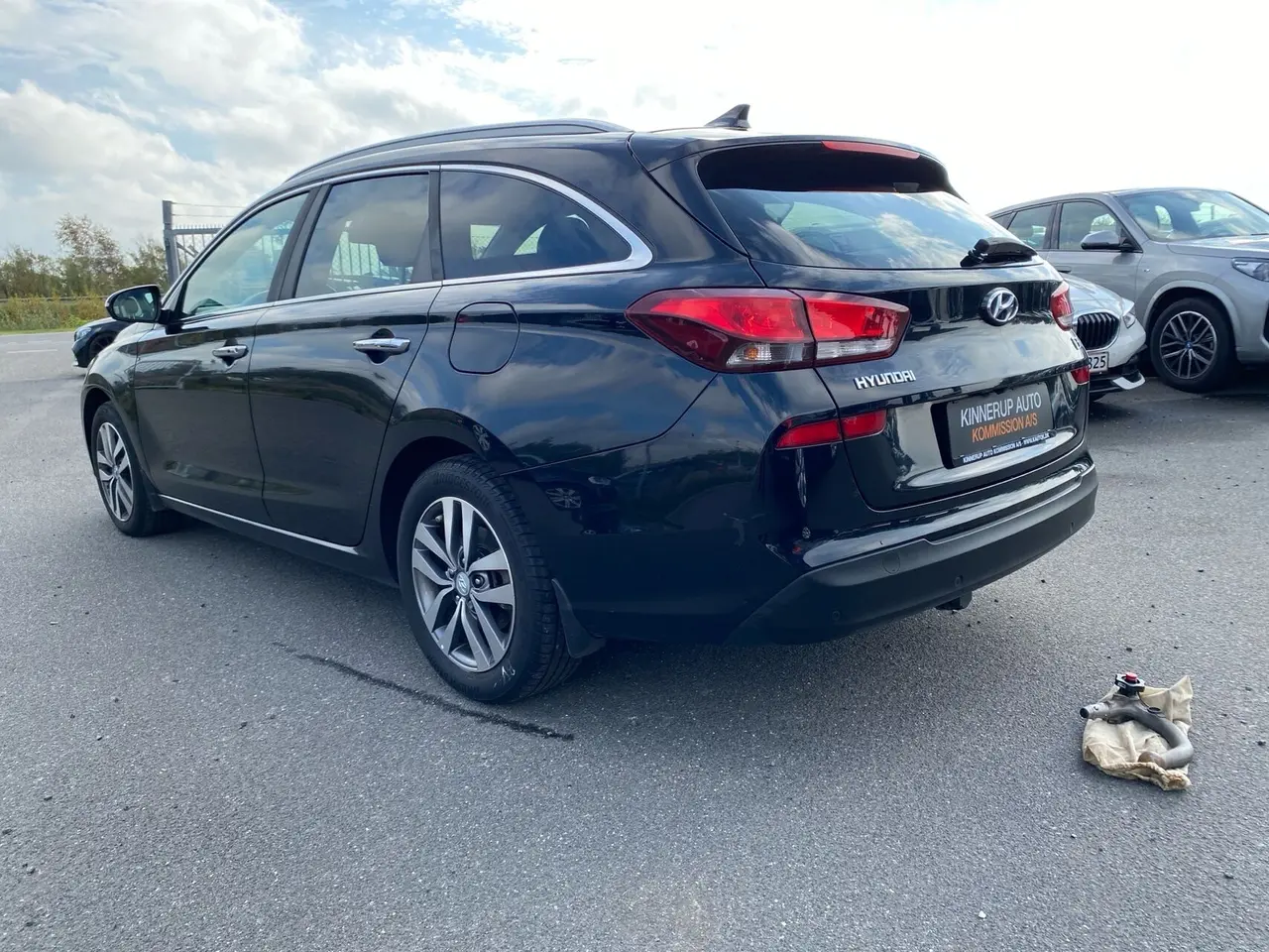 Billede 6 - Hyundai i30 Cw 1,6 CRDi Premium 110HK Stc 6g
