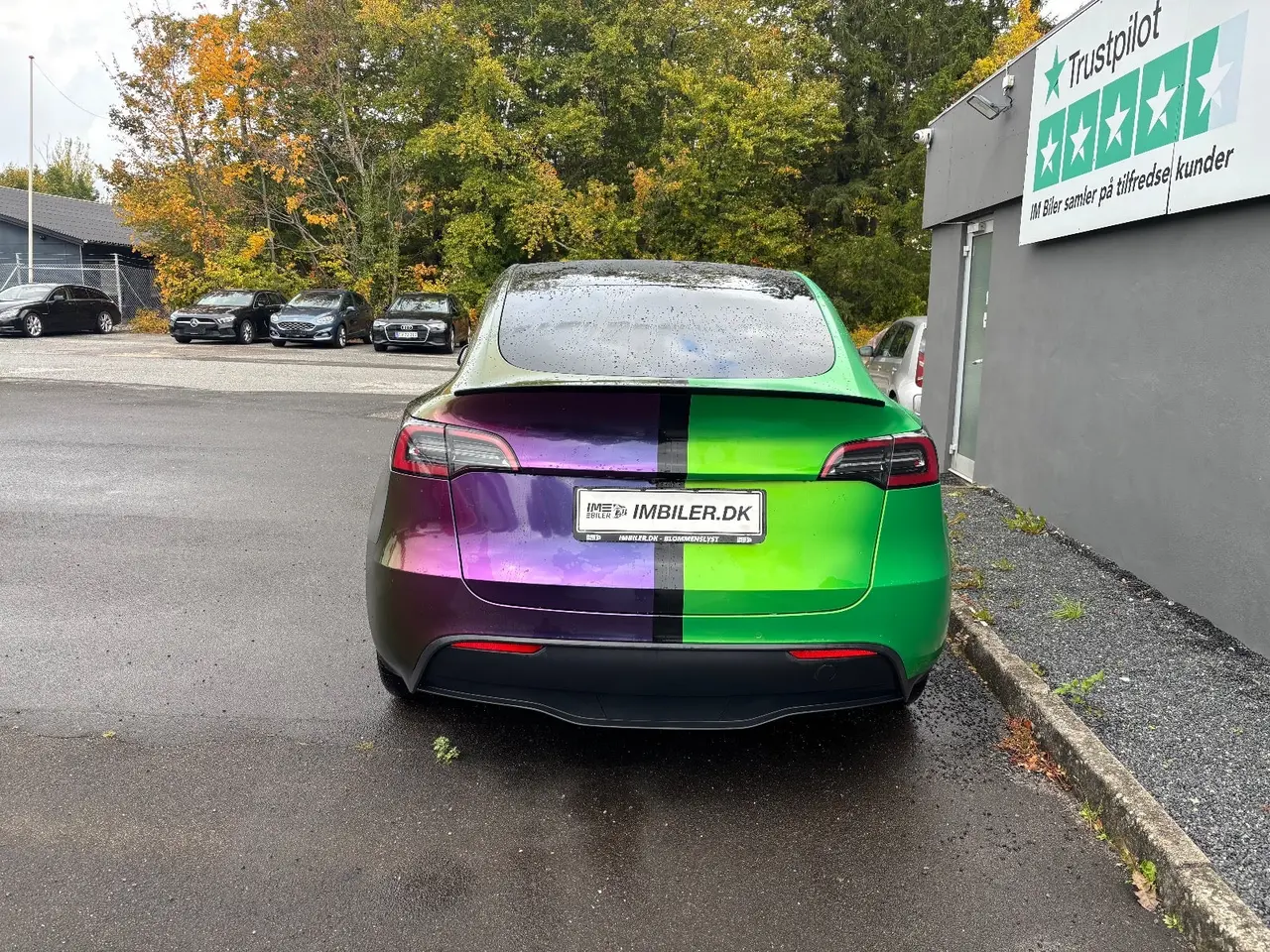 Billede 4 - Tesla Model Y Long Range AWD
