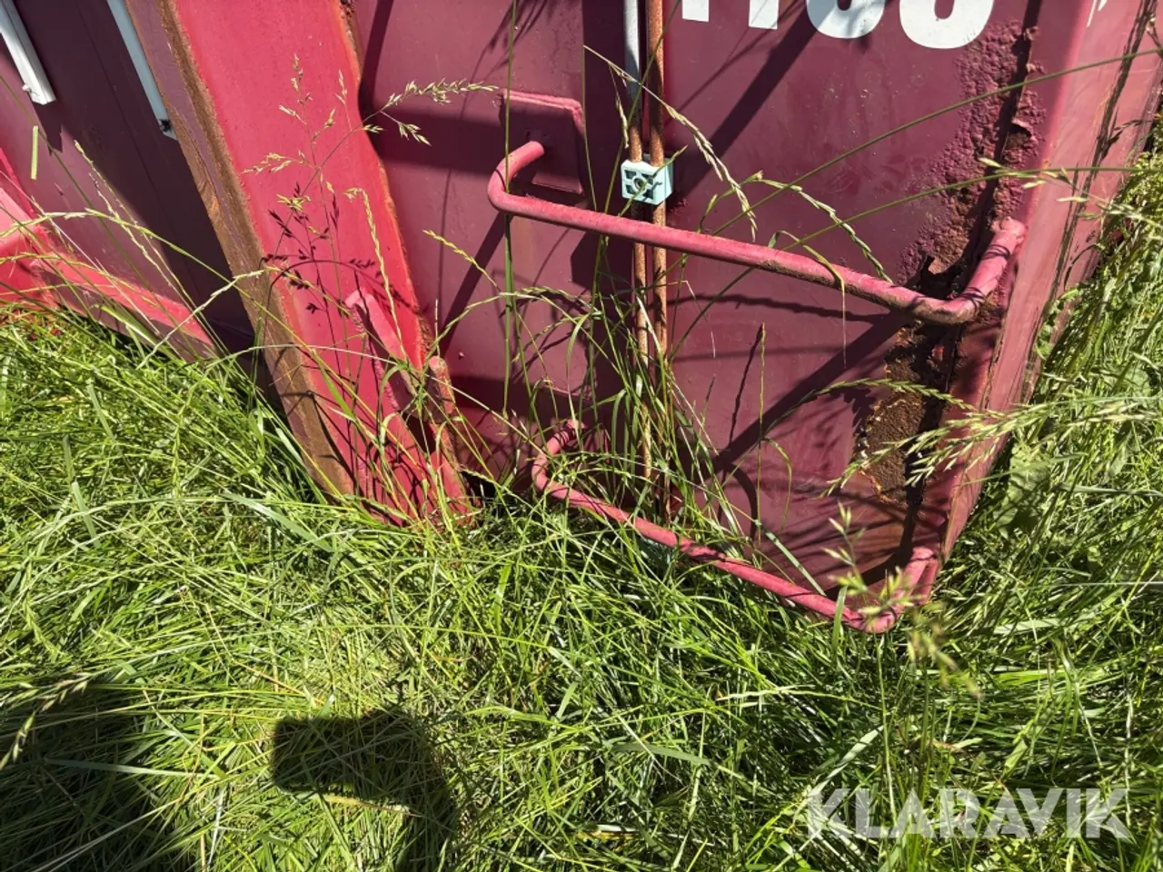 Billede 8 - Container Jøni - til krog og til wejerhejs
