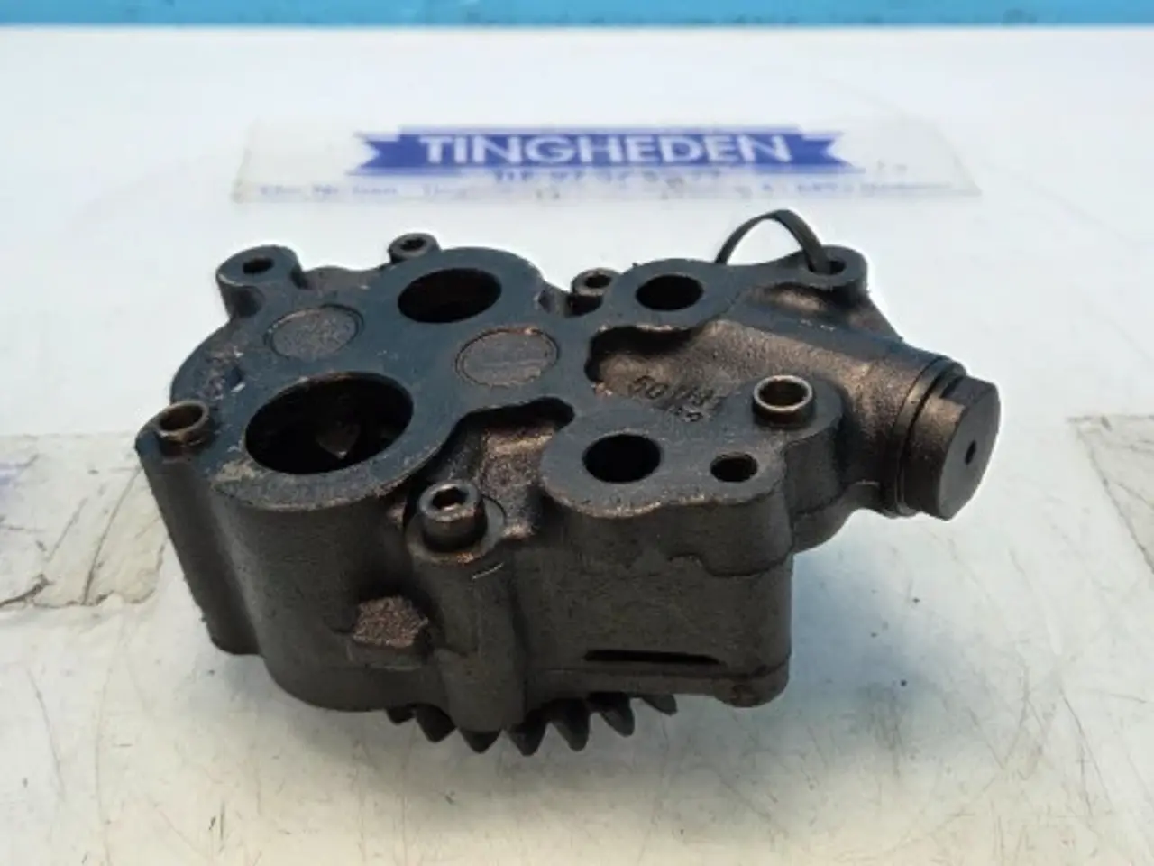 Billede 13 - Iveco Cursor 13 Oliepumpe 99452340