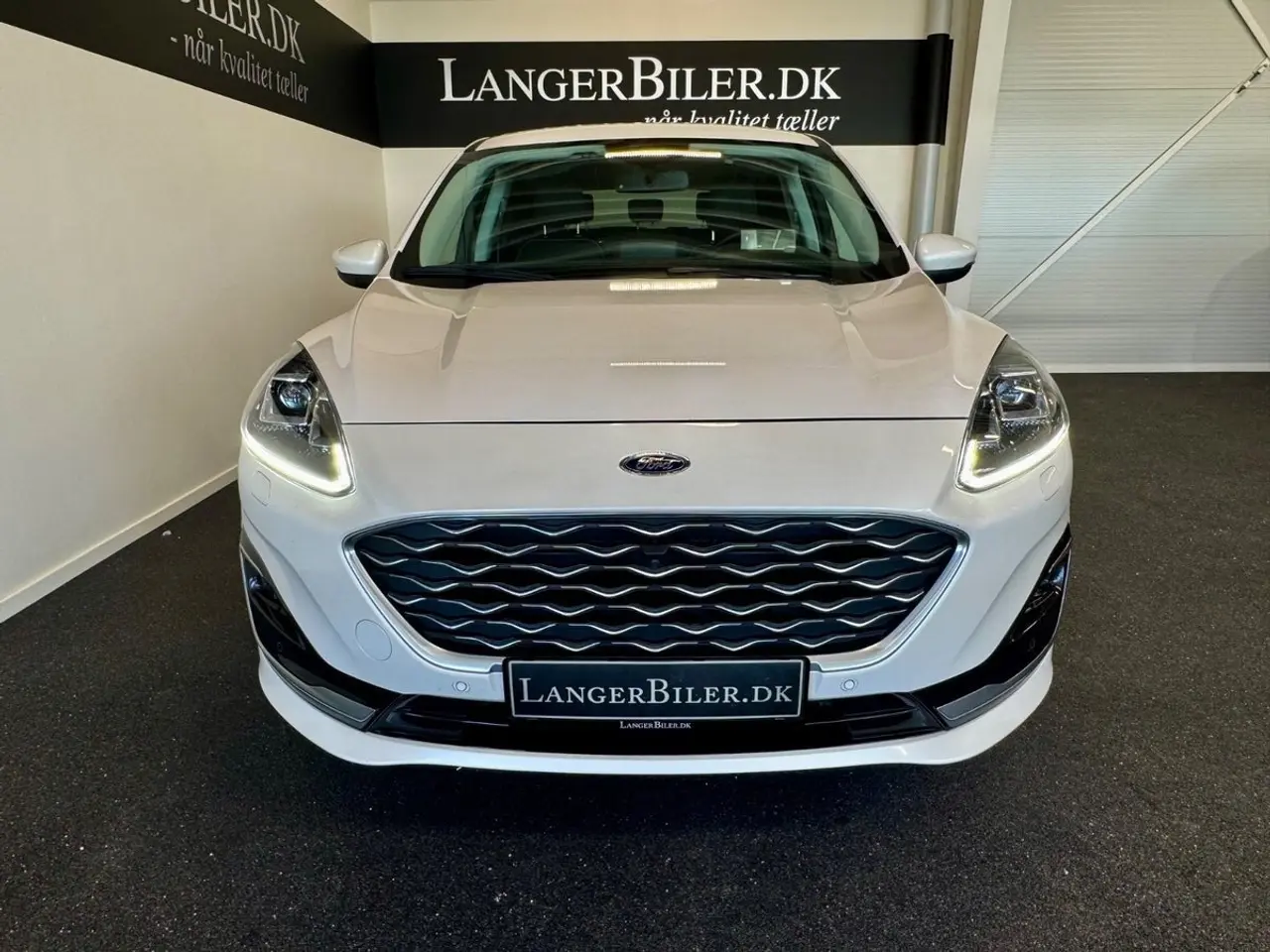 Billede 8 - Ford Kuga 2,5 PHEV Vignale CVT