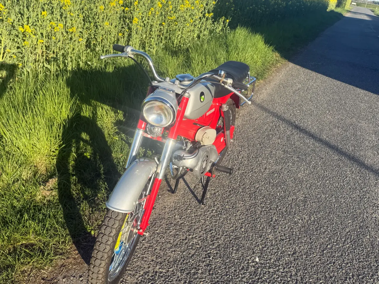 Billede 5 - 1974 Puch VZ50 3 gears
