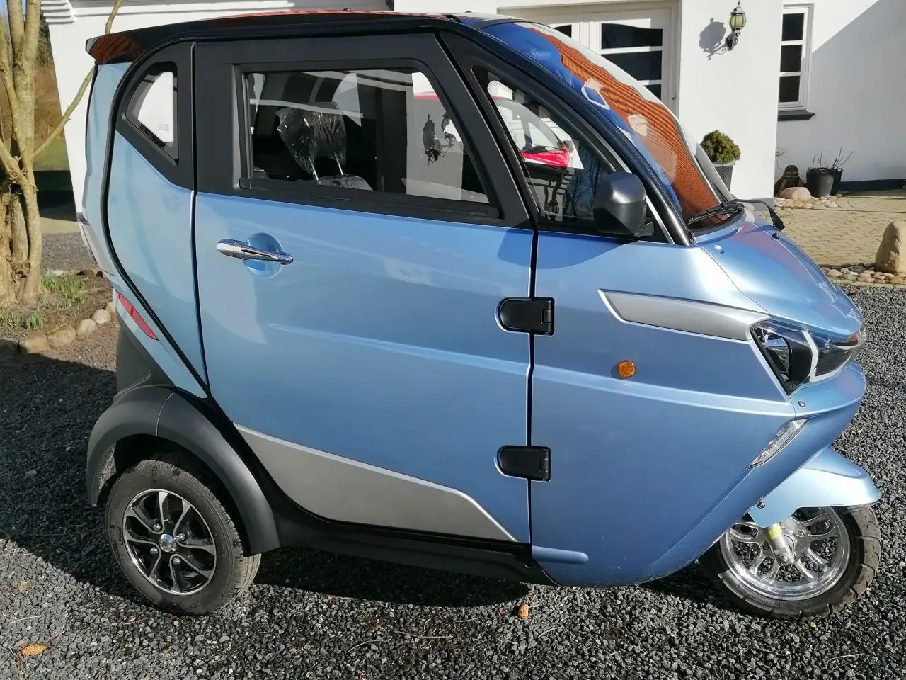 Billede 2 - Jimma J1 Iceblue
