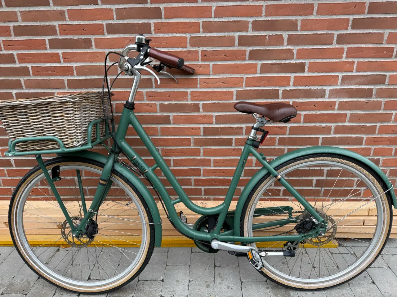 Billede 1 - Bedstemor cykel