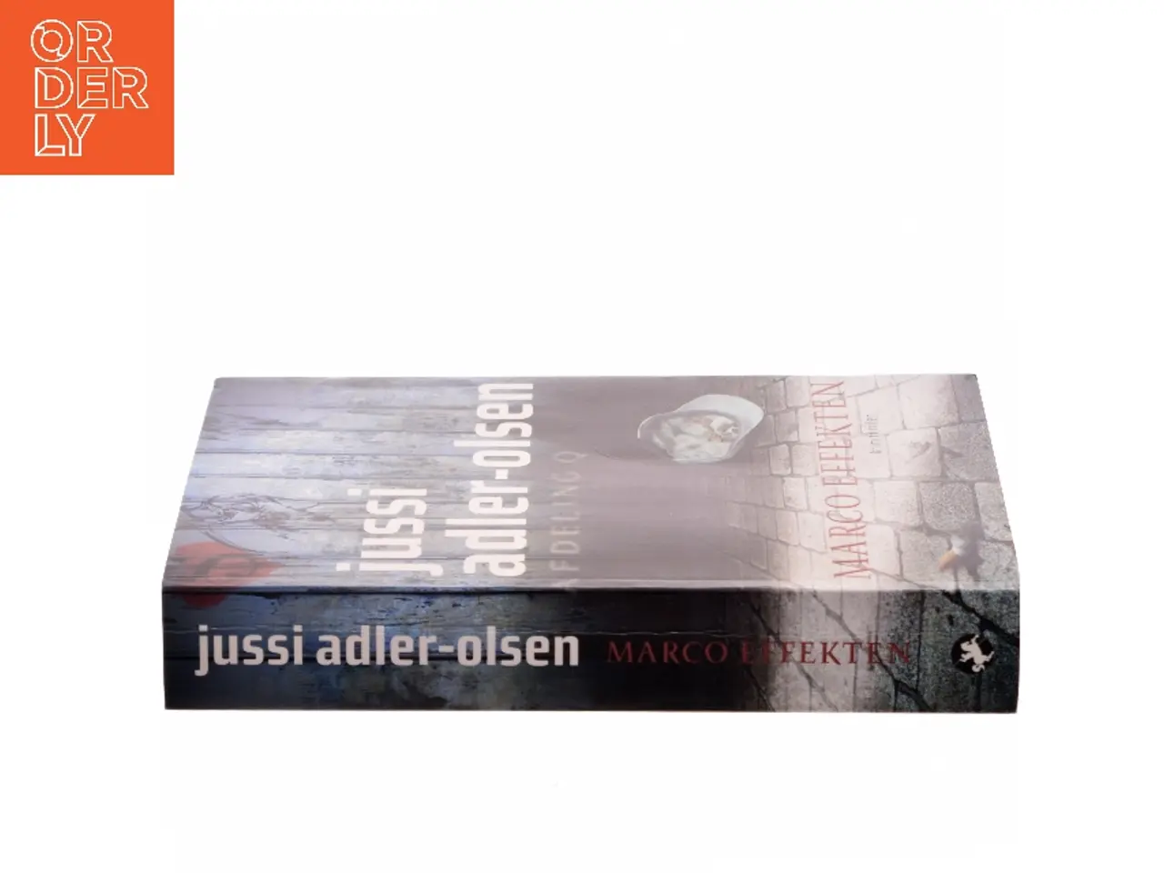 Billede 2 - Marco Effekten af Jussi Adler-Olsen (Bog)
