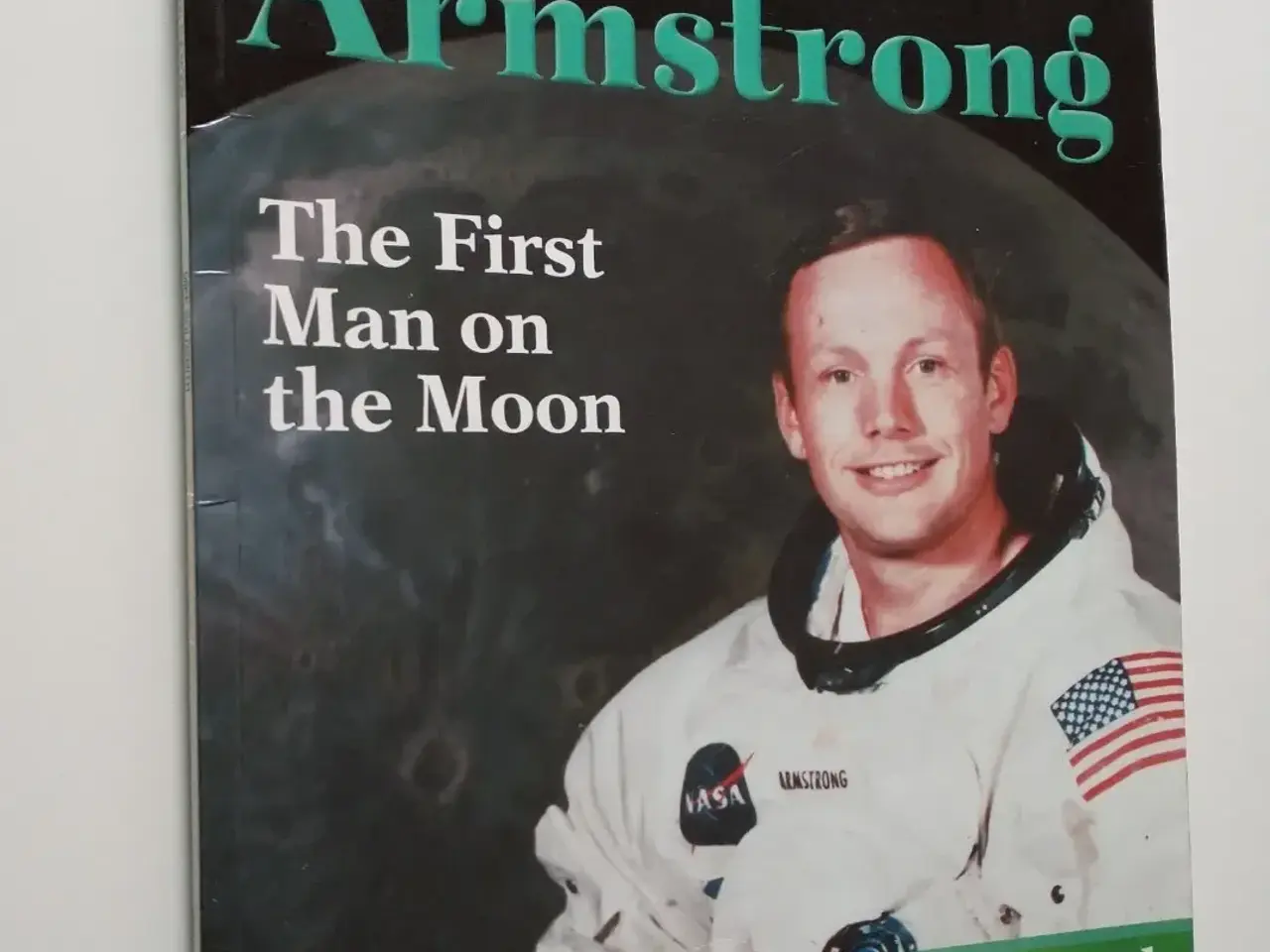 Billede 1 - Neil Armstrong - The First Man on the Moon