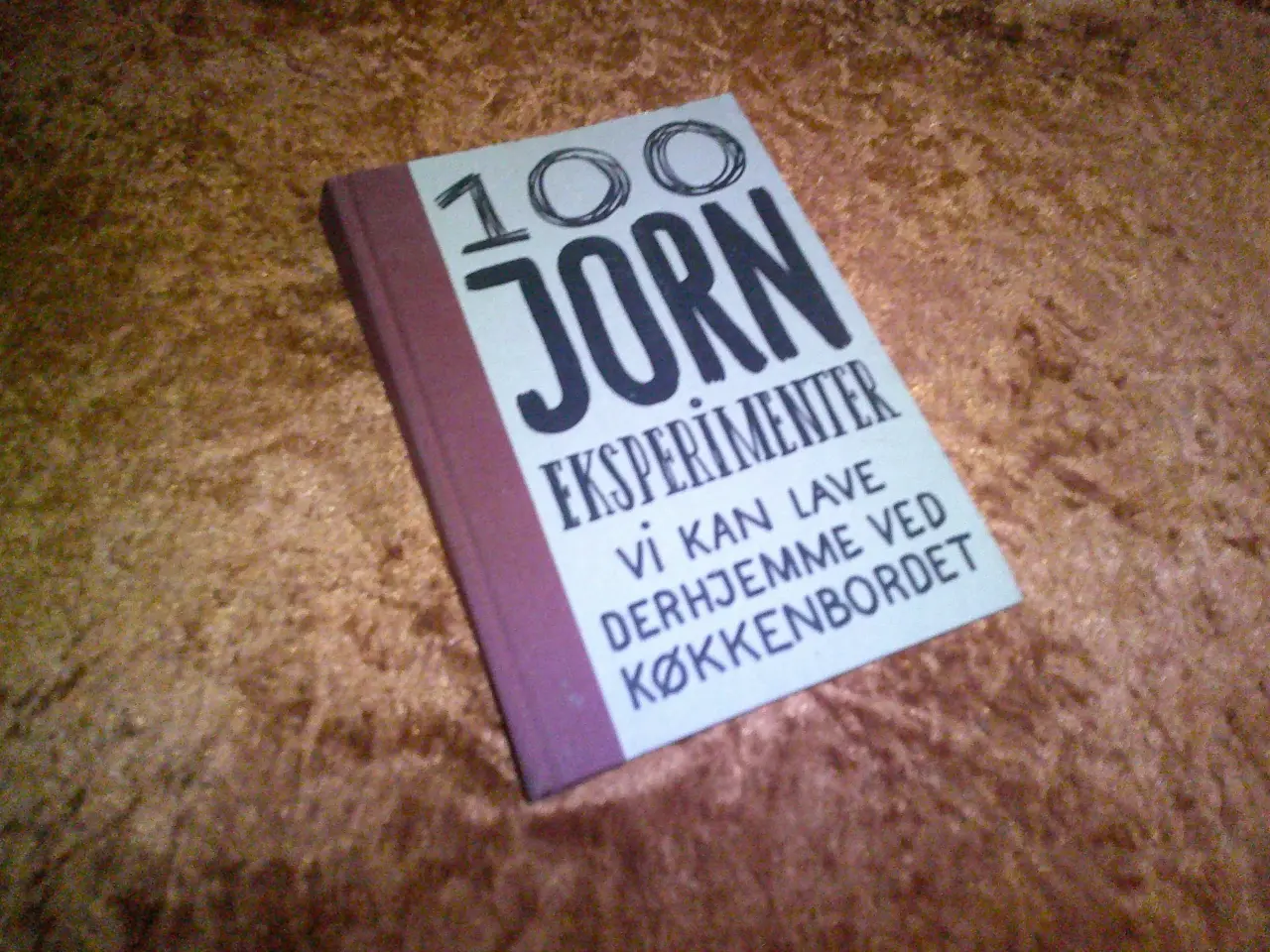 Billede 1 - 100 Jorn eksperimenter , Karen Friis