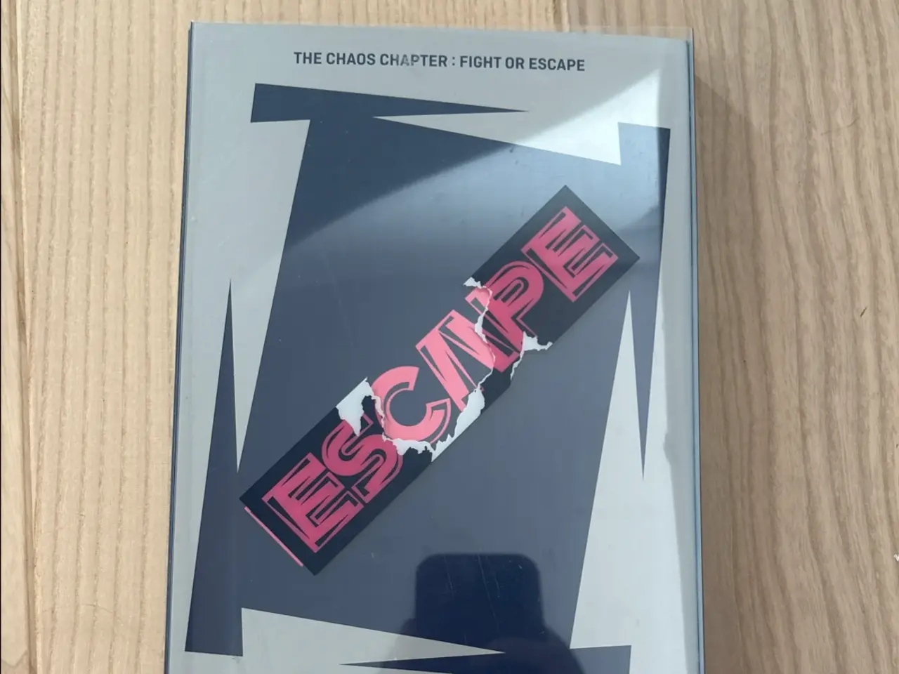 Billede 2 - TXT The Chaos Chapter : Fight or Escape album