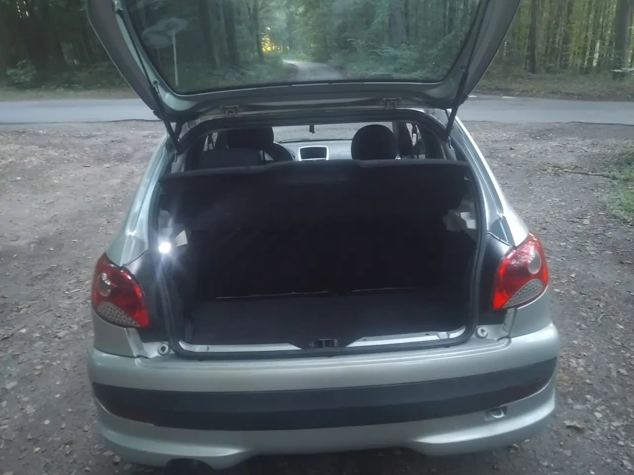 Billede 6 - Peugeot 206+ 1,4 hdi