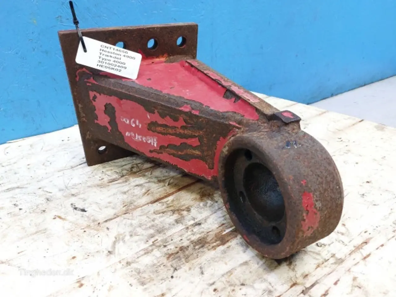 Billede 9 - Bredal Kugletræk Type 4000
