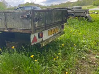 gammel trailer