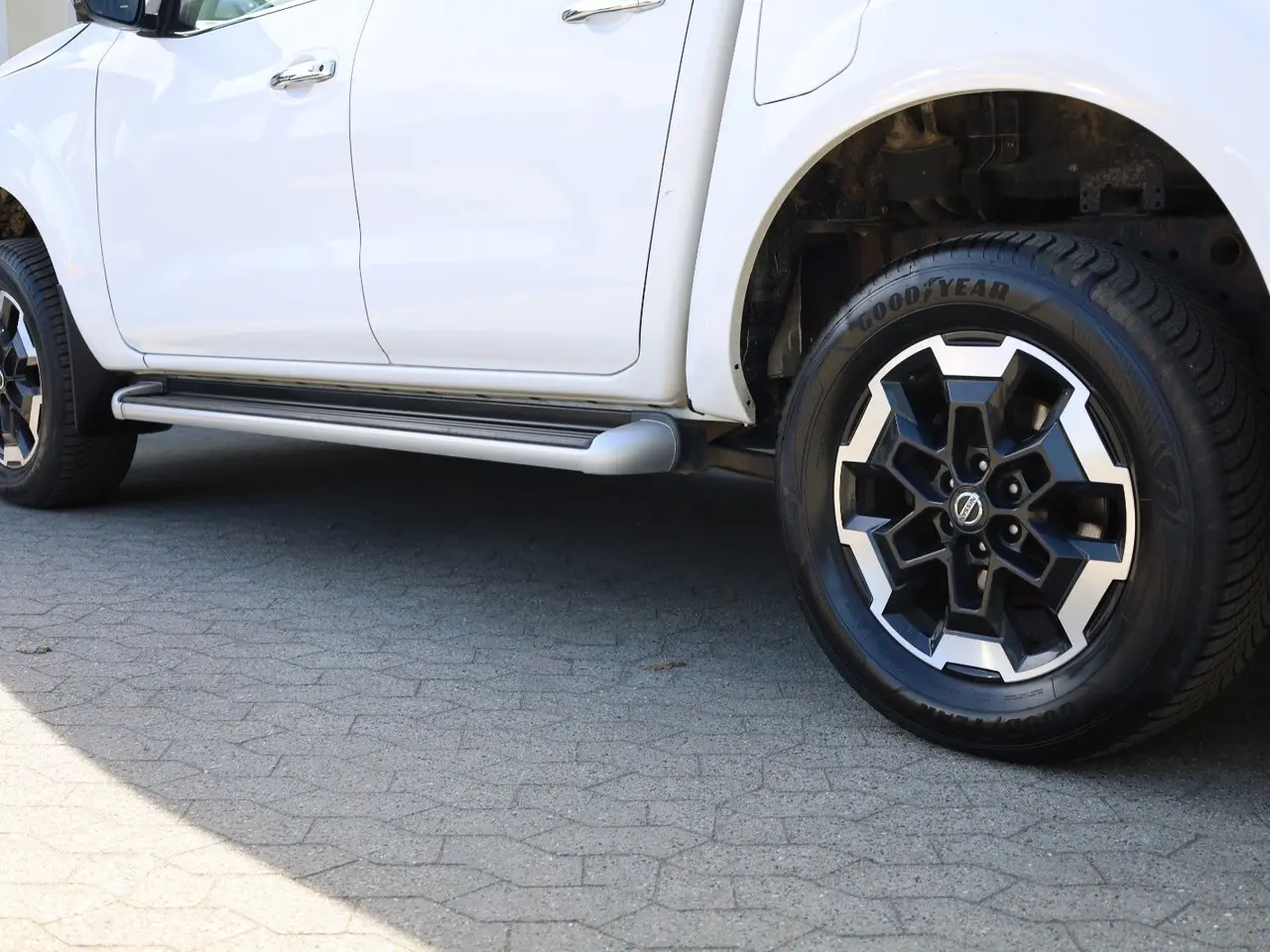 Billede 16 - Nissan Navara 2,3 dCi 190 Db.Kab Tekna aut.