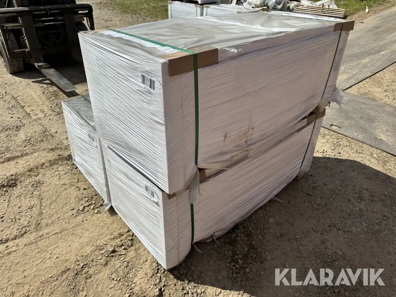 Billede 9 - Facadeplader James Hardie HPanel Antracit grå 150 styk 98,82m2