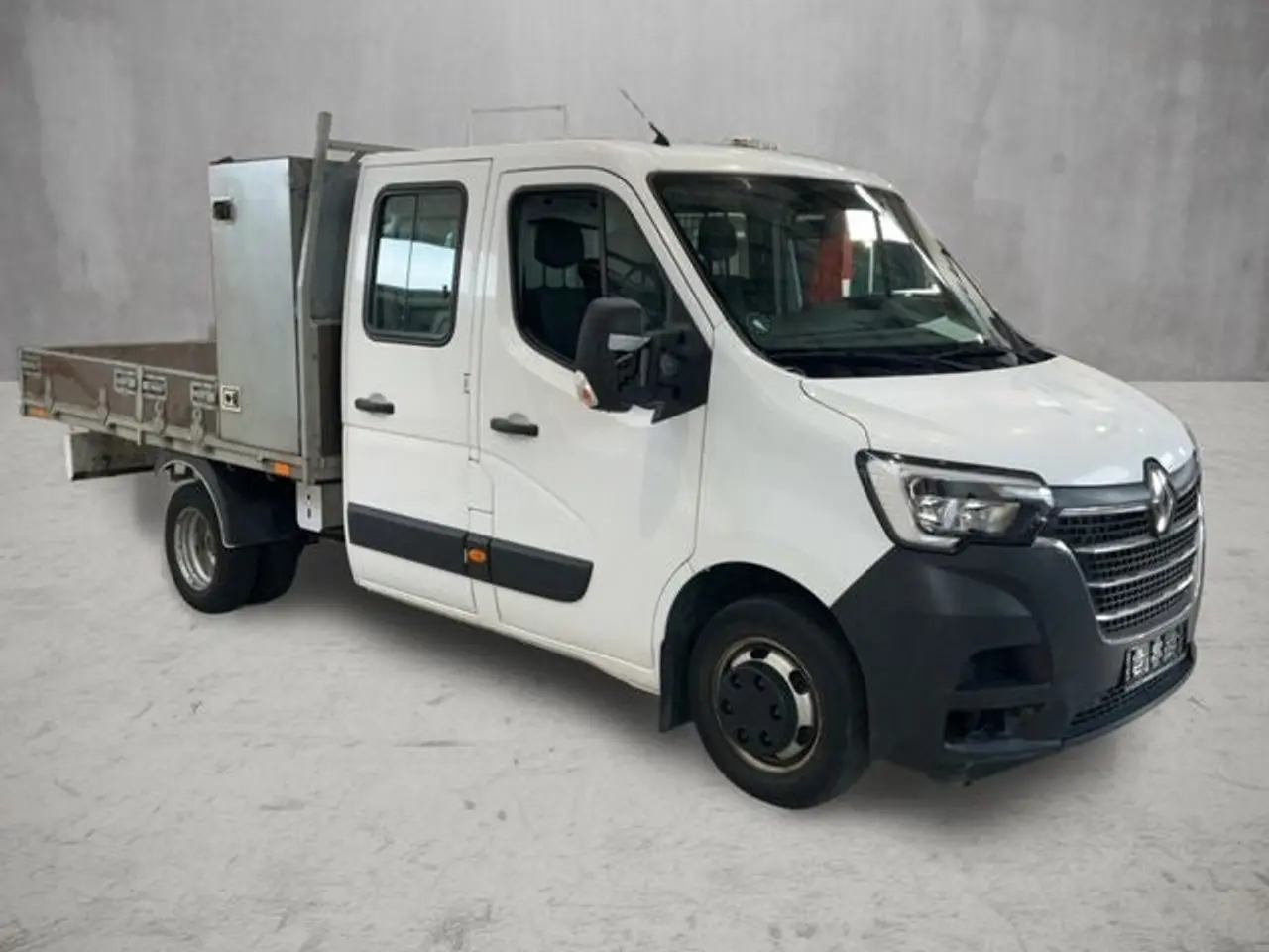 Billede 5 - Renault Master IV T35 2,3 dCi 165 L3 Db.Kab RWD