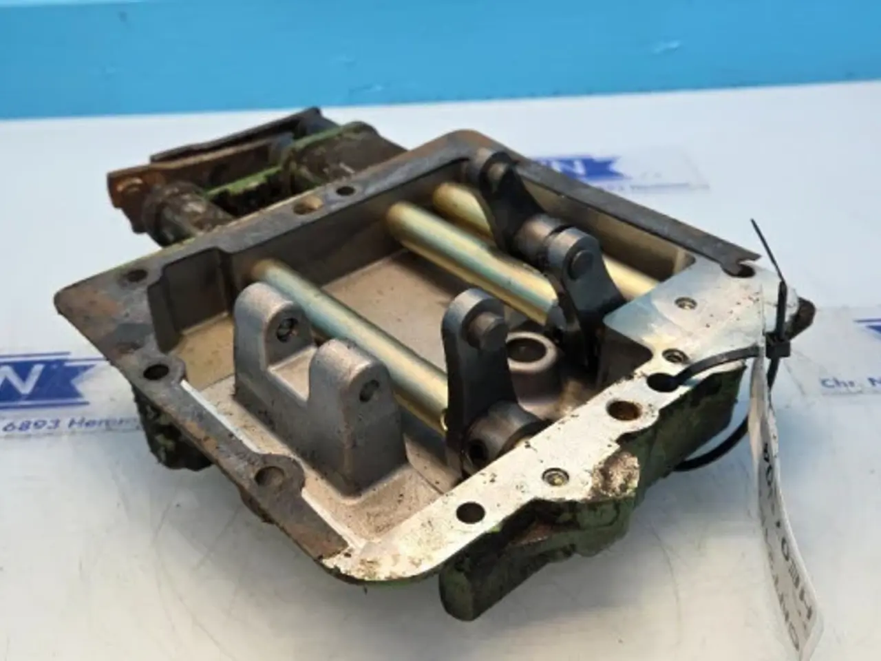 Billede 4 - John Deere 6300 Dæksel AL155290
