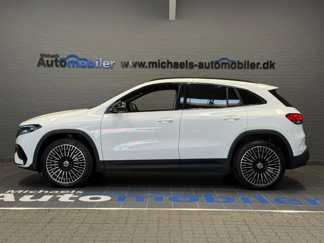 Billede 2 - Mercedes EQA250  AMG Line